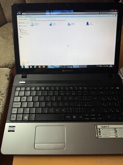 Prodám Ntb Packard Bell - 4