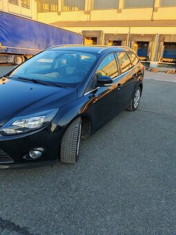 Ford Focus 2012,kombi 2.0 TDCI 103kw - 4