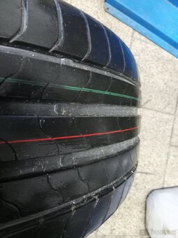 225/55 R18 XL Nové Bridgestone letní - 4