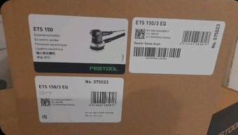 Festool 3M Vysavač Bruska brusivo tmely - 4