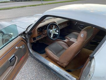 Chevrolet Camaro; 1975 - 4