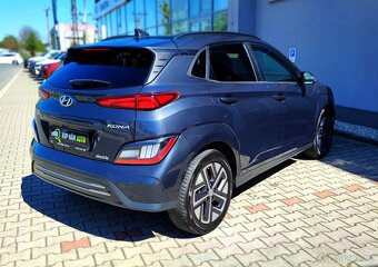 HYUNDAI KONA EV PRIME 150KW 64kWh, 2021, TOP VYBAVA, 1.M,DPH - 4