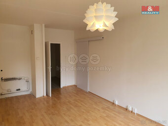 Prodej bytu 1+kk, 31 m², Praha, ul. Platónova - 4
