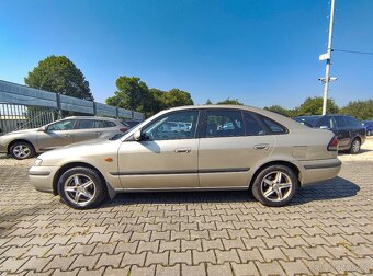 MAZDA 626 2.0i 85KW,59799KM,AUTOMAT,KLIMA,SERVO,ZÁVĚS,ALU - 4