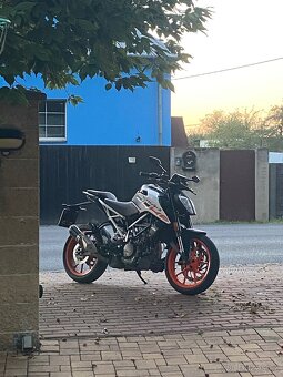 KTM duke 125, 2023 - Odpočet DPH - 4