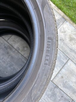 Pirelli P Zero, rozměr 235/35 R19 - 4