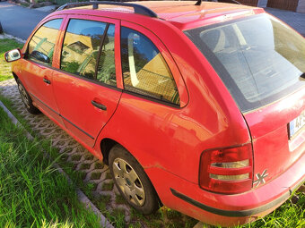 Prodám Škoda Fabia 1.9tdi 74kw - 4