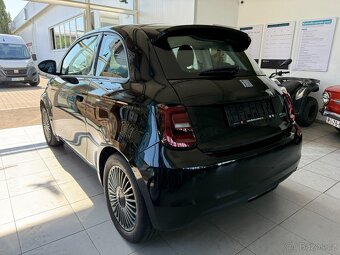 Fiat 500E, 42 kWh 118k 1.majitel DPH - 4