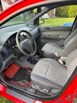 Hyundai Getz - 4