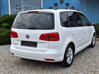 Volkswagen Touran 1,2TSi MATCH AKČNÍ CENA - 4