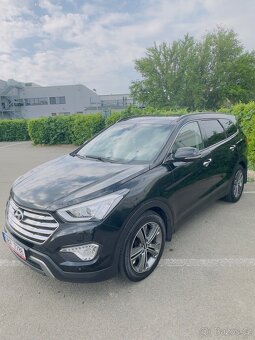Hyundai GRAND SANTA FE 2,2 CRDi - 4