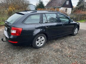 Škoda Octavia 3 combi 1.6 Tdi 77kw 2013 - 4