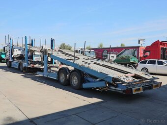 Mercedes-Benz ACTROS 1843, 18 TUN, EURO 6, HYDRAULIKA PRO SK - 4