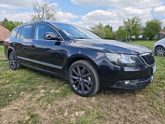 Škoda Superb 2.0tdi 125kw top stav bez investic - 4