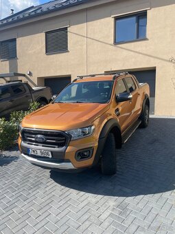 Ford Ranger WILDTRACK 2.0 BiTurbo 157 kW – r. v. 2021 - 4