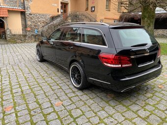 Mercedes E 200 CDI - pravidelně servisovaný - 4