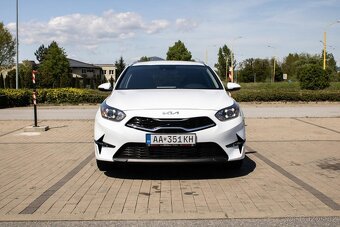 Kia Ceed SW 1.6 CRDi MHEV Gold - 4