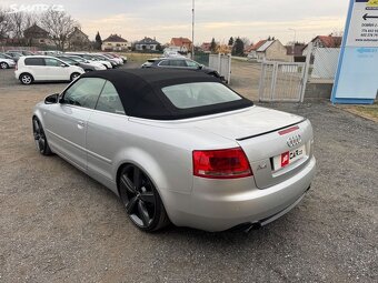 A4 Cabrio 2.4 i 125 kw - 2002 - 4