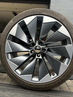 Orig. Škoda Supernova R21 5x112 - 4