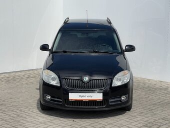 Škoda Roomster 1.6 16V / 77 kW Comfort - 4