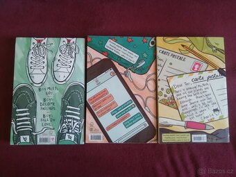 Heartstopper, Solitaire - 4