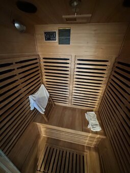 Infrasauna Marimex 2 osoby - 4