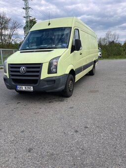 Wolkswagen Crafter - 4