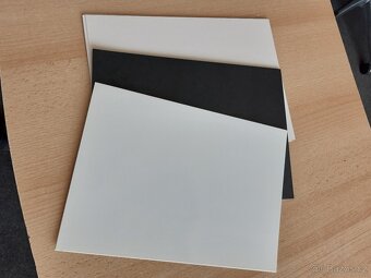 Materiál na vazbu a stroj - 4