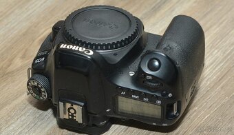 Canon EOS 80D 24,2 MPixFull HDVWIFI58200 Exp. - 4