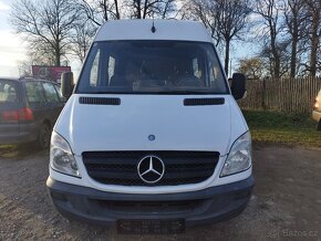 Mercedes-Benz Sprinter 2.2 CDi 6 míst - 4
