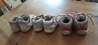 Boty a sandale Superfit, vel.18 a 19, skvely stav - 4