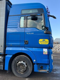 Man TGX 26.480 - 4