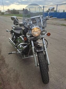 Honda VT 750 Shadow Spirit 35 Kw - 4