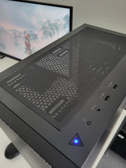Herní / RYZEN 5 / RX 5700 XT 8GB / 32GB RAM / M.2 512GB+2TB - 4
