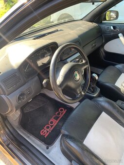 Octavia 1 Rs 1.8t - 4
