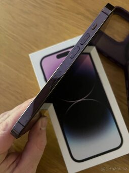 Iphone 14pro Deep Purple 128Gb - 4