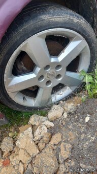 Kola 5x110 r16 - 4