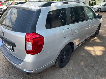 Dacia Logan 1.0i 54kw Mcv rok 2019 km 49tis - 4