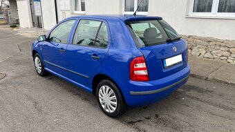 Škoda Fabia 1.4 mpi - 4