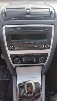 Škoda Octavia 2.0 TDI 4x4 2011 - 4