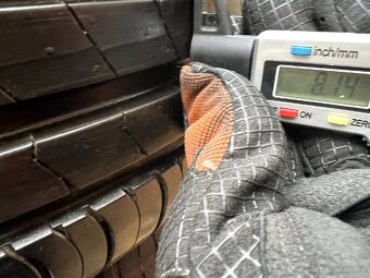 Sada letní pneu Hankook 195/55 R16, 8mm - 4