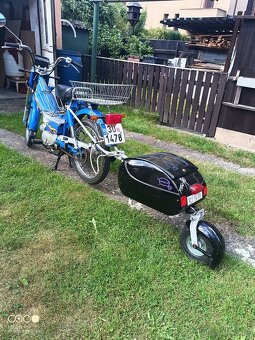 Motorka Betka - 4