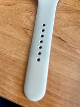 Apple Watch Series 8 Cellular 45mm hliník - 4