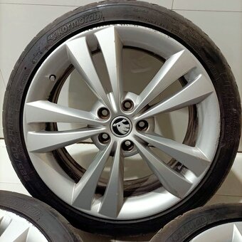 18" ALU kola – 5x112 – 7,5J x 18" ET51 - 4