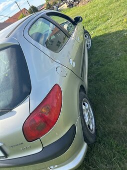 Peugeot 206 - 4