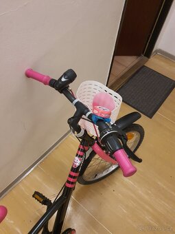 Dětské kolo -Decathlon - 4