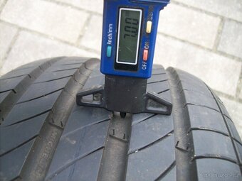 4ks Michelin Octavia RS Golf 225.45.17 91W - 4
