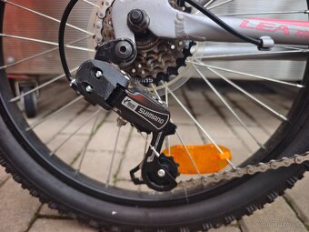 Dětské dívčí kolo Kross Lea mini 1.0 - 4