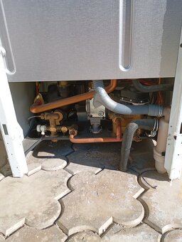 Kondenzační kotle baxi prim - 4
