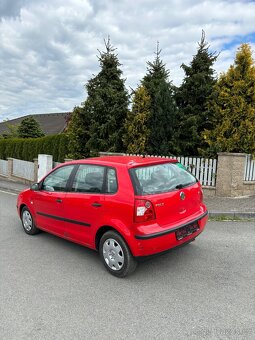 vw polo 1.4 benzin 55kw 11/2004 - 4